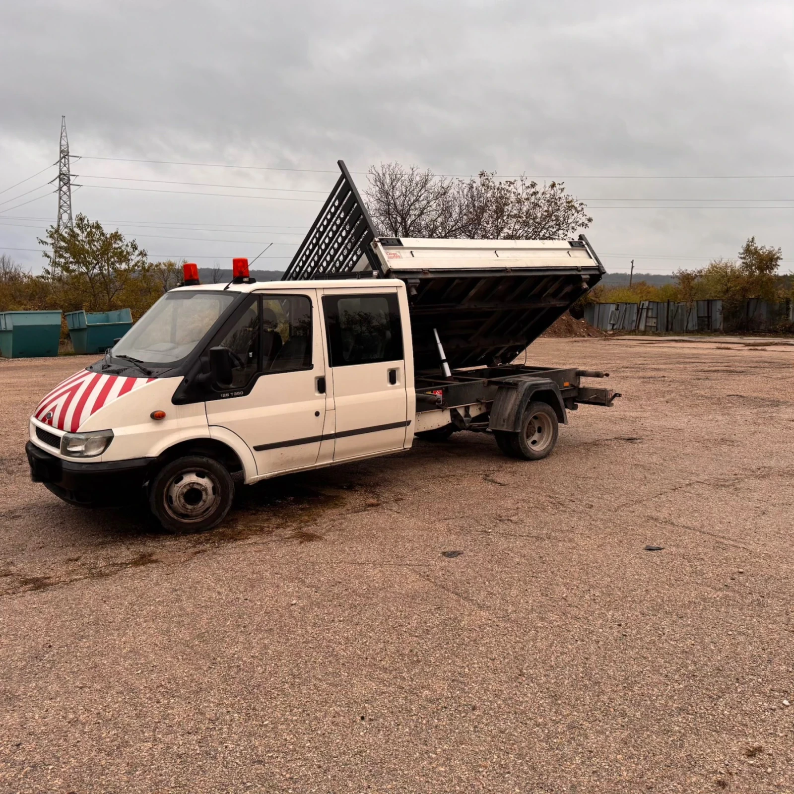 Ford Transit 2.4L 135 T350   | Mobile.bg   9