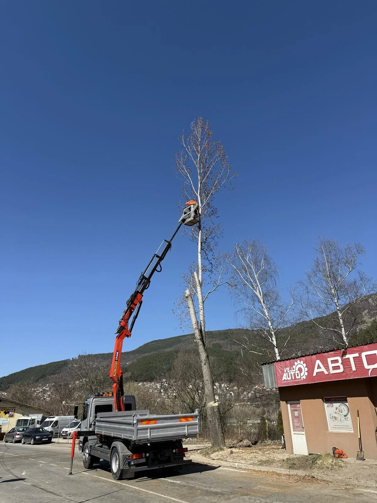 Mercedes-Benz Atego 1529 СПЕЦИАЛЕН , снимка 16 - Камиони - 54003373