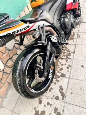 Honda Cbr, снимка 3