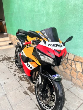 Honda Cbr, снимка 2