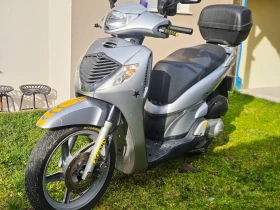 Honda Sh 125i-Akrapovic, снимка 2