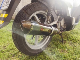 Honda Sh 125i-Akrapovic, снимка 6
