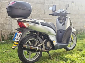 Honda Sh 125i-Akrapovic, снимка 4