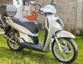 Honda Sh 125i-Akrapovic, снимка 1