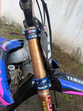 Yamaha Yzf 250, снимка 5