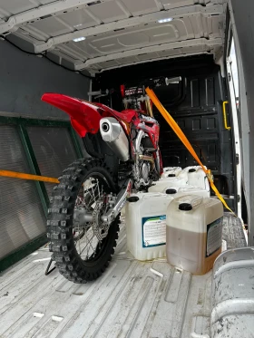 Honda 250, снимка 2