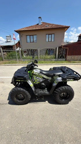 Polaris Sportsman 570 EFI, снимка 9
