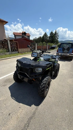 Polaris Sportsman 570 EFI, снимка 8