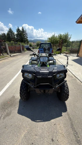 Polaris Sportsman 570 EFI, снимка 7