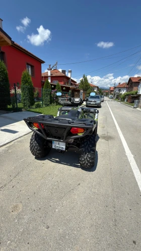 Polaris Sportsman 570 EFI, снимка 3