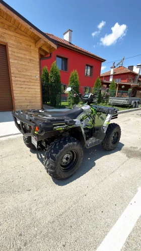 Polaris Sportsman 570 EFI, снимка 2