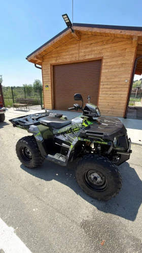 Polaris Sportsman 570 EFI, снимка 6