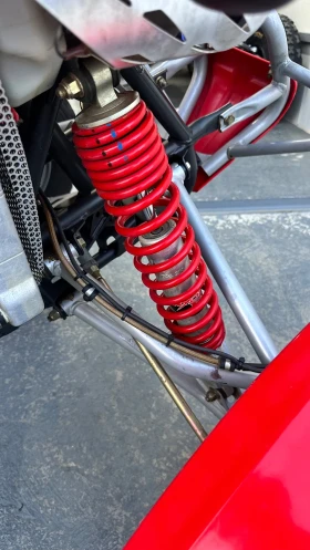 Can-Am DS 650 BOMBARDIER, снимка 10