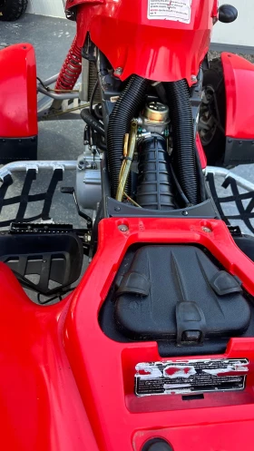 Can-Am DS 650 BOMBARDIER, снимка 8