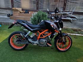 Ktm Duke 390, снимка 1