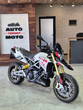 Aprilia Dorsoduro 1200 ABS! TC! Нов внос, снимка 1