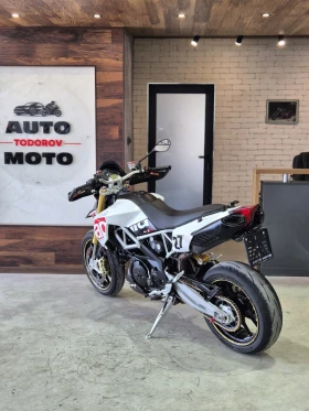 Aprilia Dorsoduro 1200 ABS! TC! Нов внос, снимка 5
