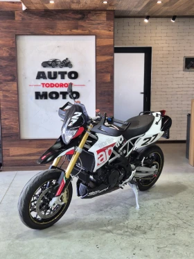 Aprilia Dorsoduro 1200 ABS! TC! Нов внос, снимка 3