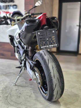 Aprilia Dorsoduro 1200 ABS! TC! Нов внос, снимка 8