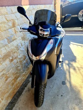 Honda Sh, снимка 1 - Мотоциклети и мототехника - 44942239