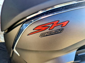 Honda Sh, снимка 4 - Мотоциклети и мототехника - 45531024