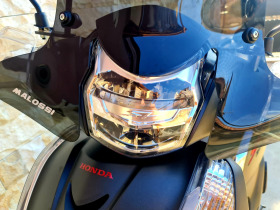 Honda Sh, снимка 2 - Мотоциклети и мототехника - 45531024