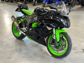 Kawasaki Zxr ZX6R, снимка 2