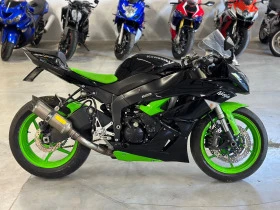 Kawasaki Zxr ZX6R, снимка 3