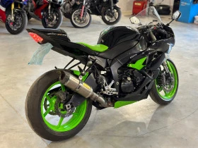 Kawasaki Zxr ZX6R, снимка 11