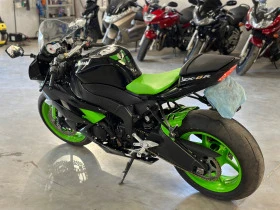 Kawasaki Zxr ZX6R, снимка 6