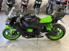 Kawasaki Zxr ZX6R, снимка 13