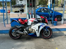 Обява за продажба на Honda Cbr 1000 RR ~14 999 лв. - изображение 4
