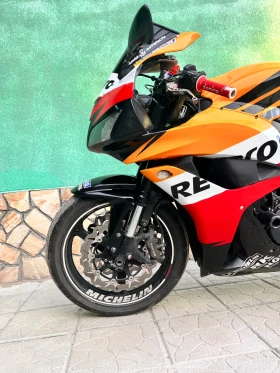 Honda Cbr  - изображение 1