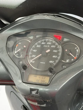 Honda Sh 300, снимка 5 - Мотоциклети и мототехника - 53616806