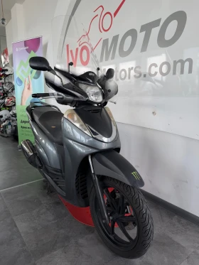 Honda Sh 300, снимка 2 - Мотоциклети и мототехника - 53616806