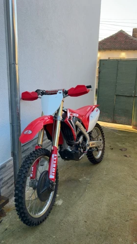 ������ Honda Crf