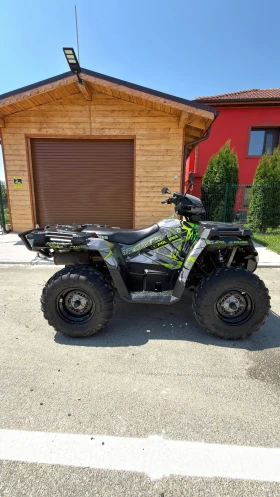 ������ Polaris Sportsman