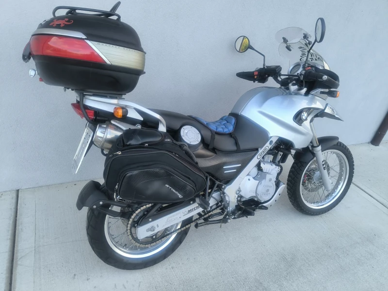 BMW F 650i GS, ABS, 2006 година , снимка 3 - Мотоциклети и мототехника - 52286154