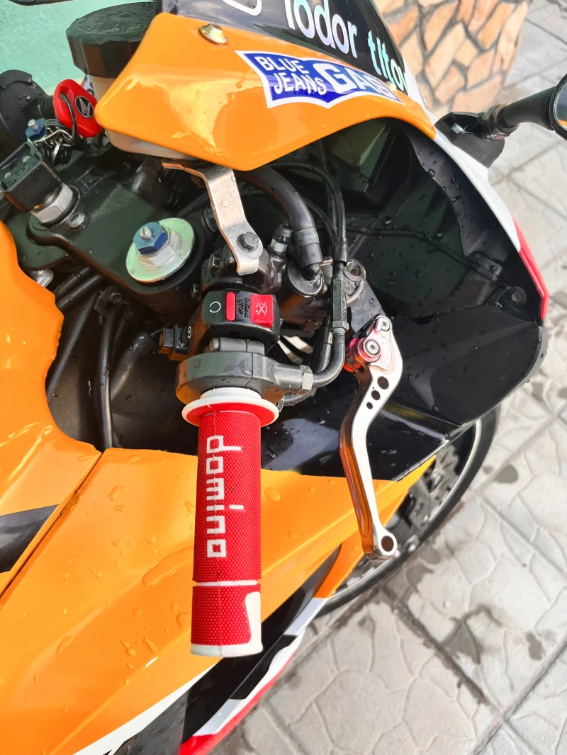 Honda Cbr, снимка 8 - Мотоциклети и мототехника - 53447745