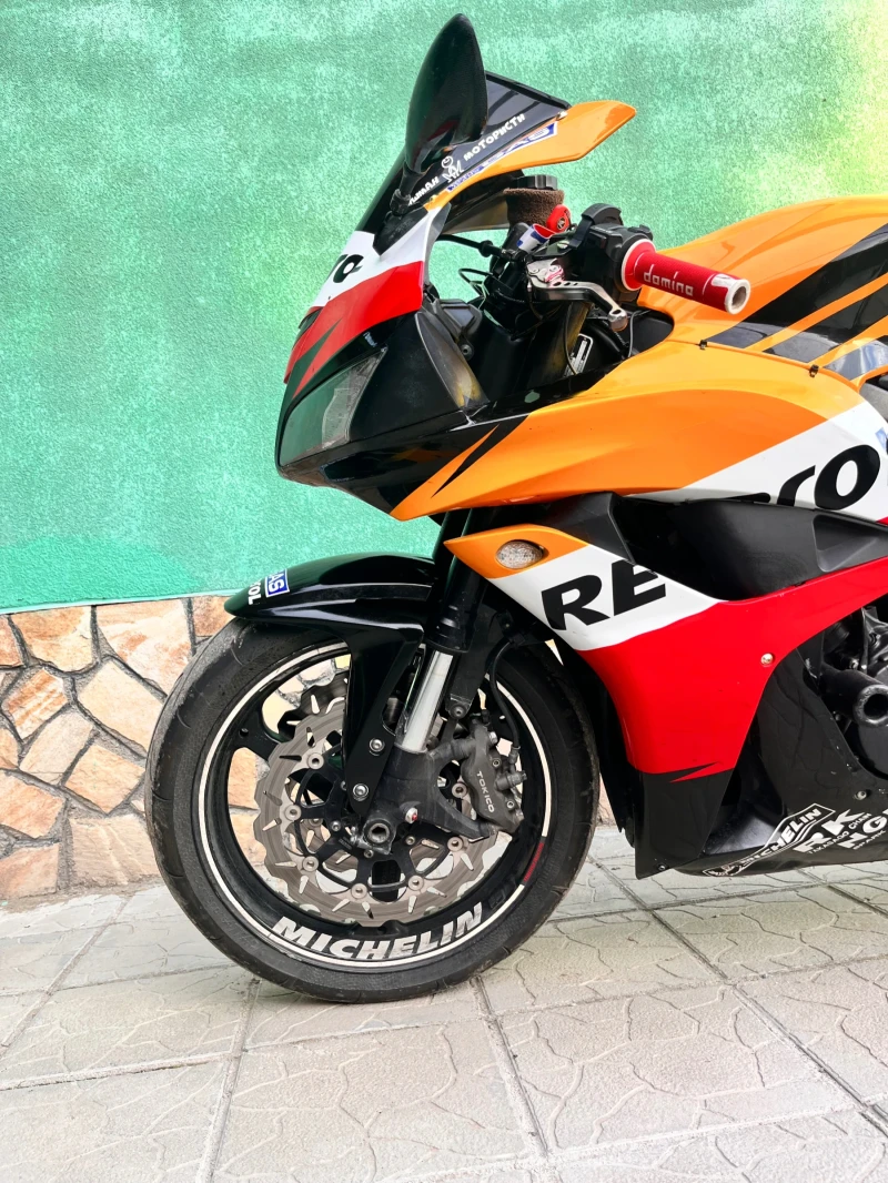 Honda Cbr