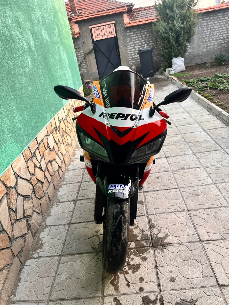 Honda Cbr, снимка 9 - Мотоциклети и мототехника - 53447745