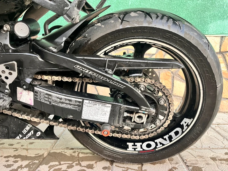 Honda Cbr, снимка 4 - Мотоциклети и мототехника - 53447745
