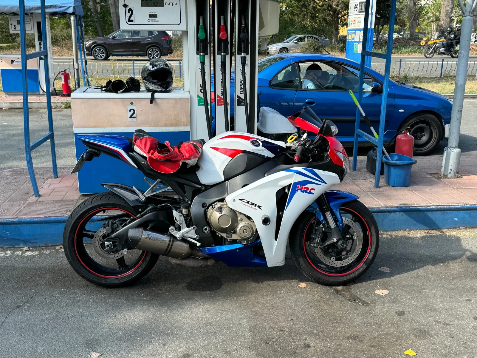 Honda Cbr 1000 RR - изображение 5