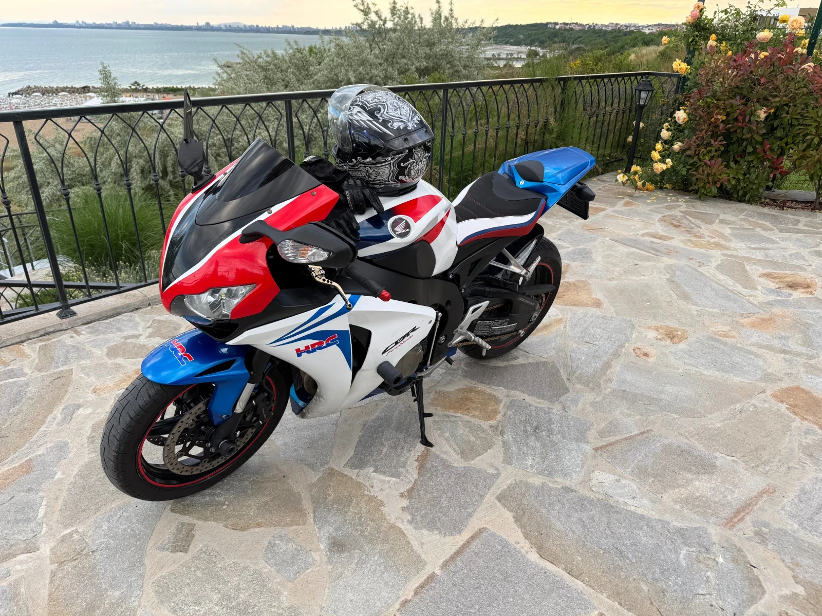 Honda Cbr 1000 RR - изображение 9