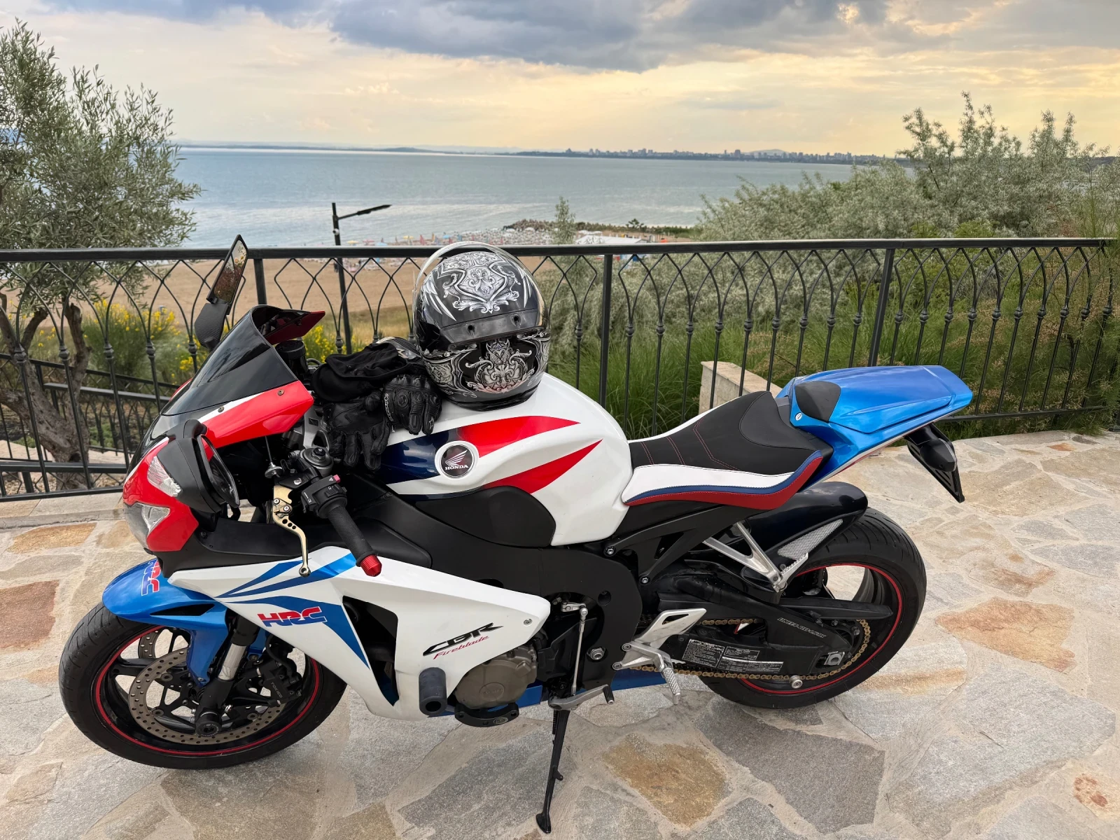 Honda Cbr 1000 RR - изображение 10