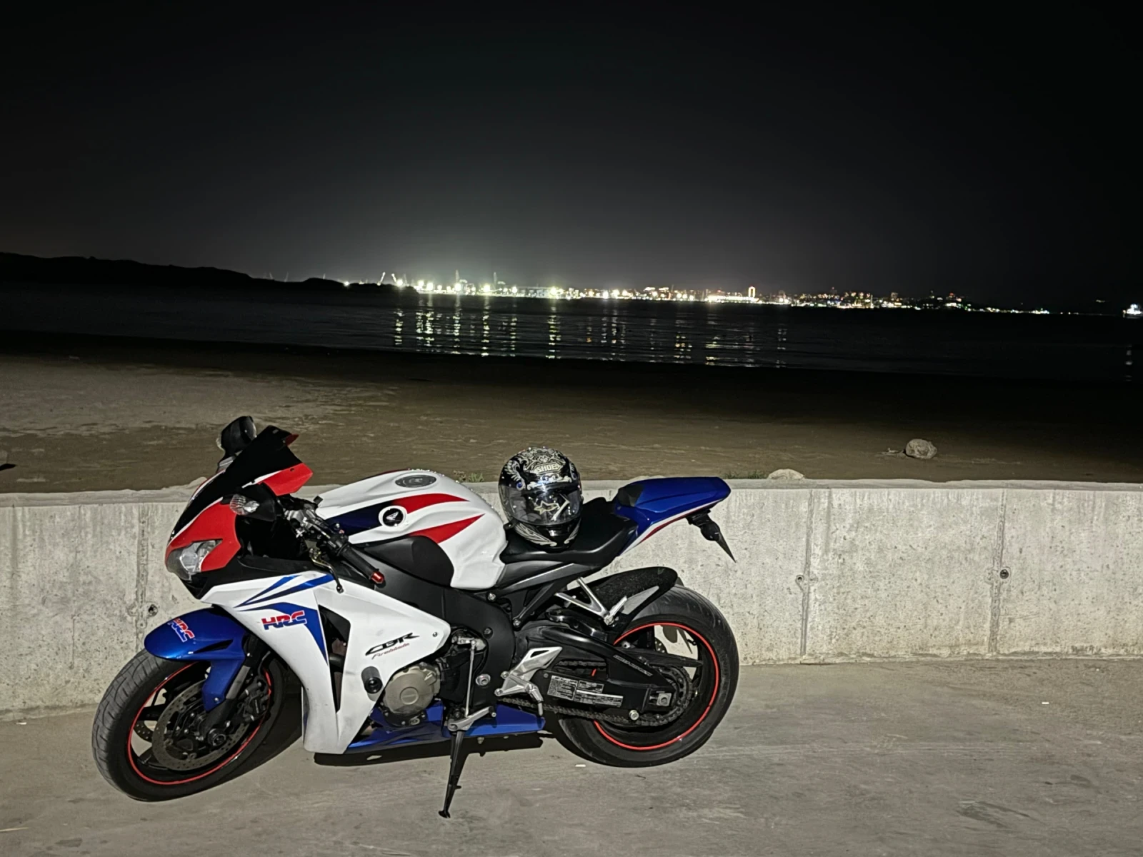 Honda Cbr 1000 RR - изображение 4