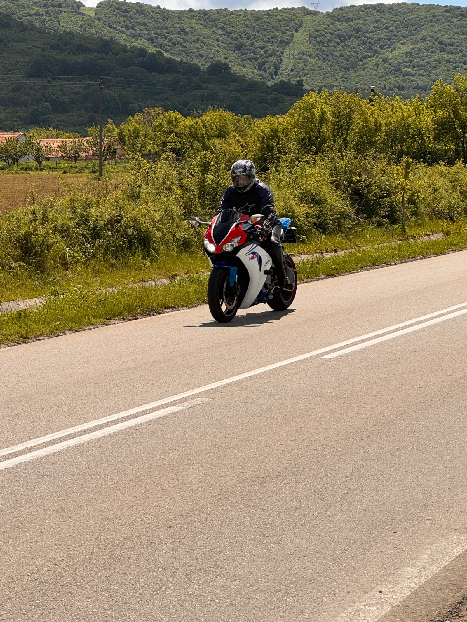 Honda Cbr 1000 RR - изображение 10