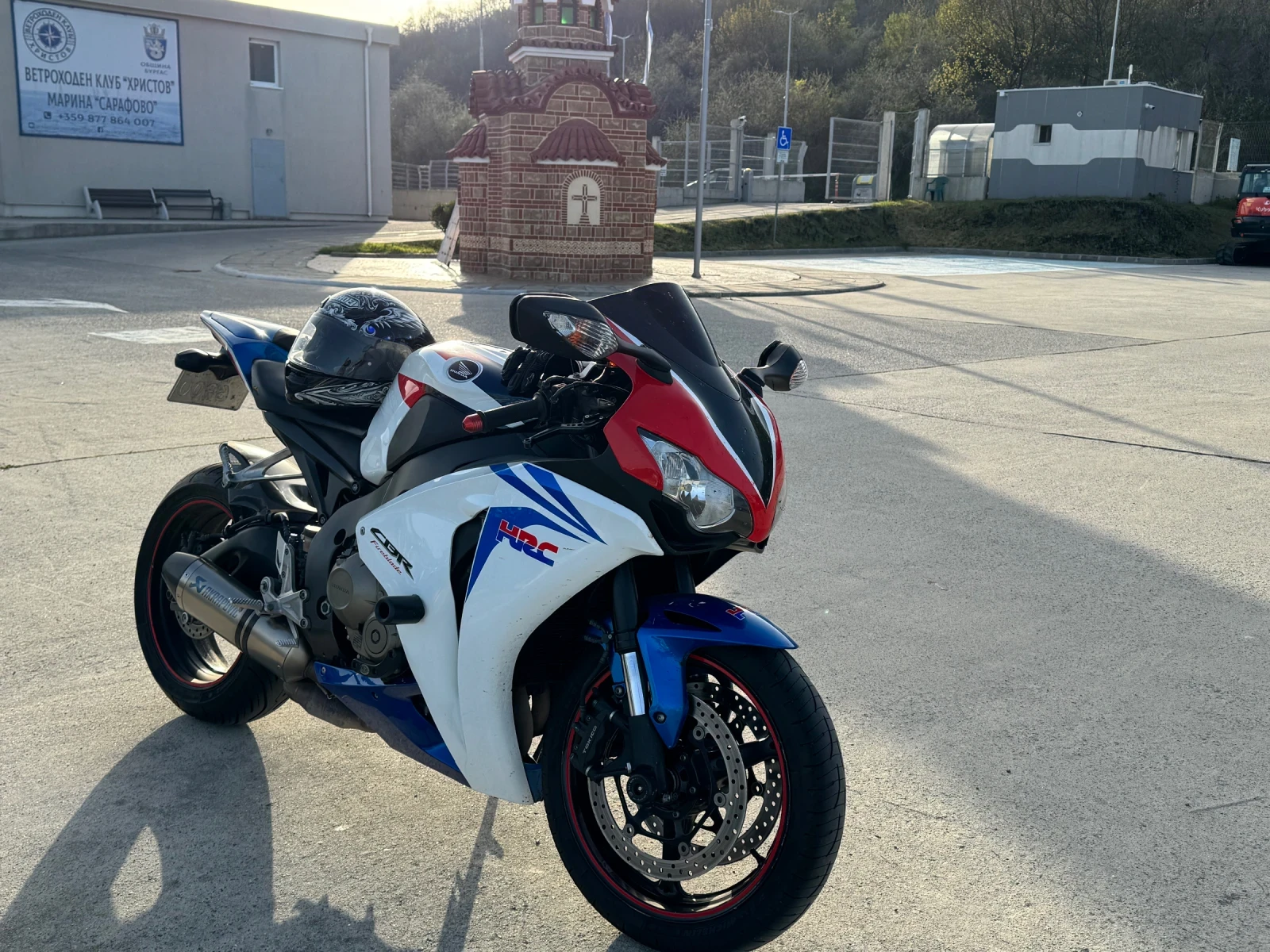 Honda Cbr 1000 RR - изображение 8