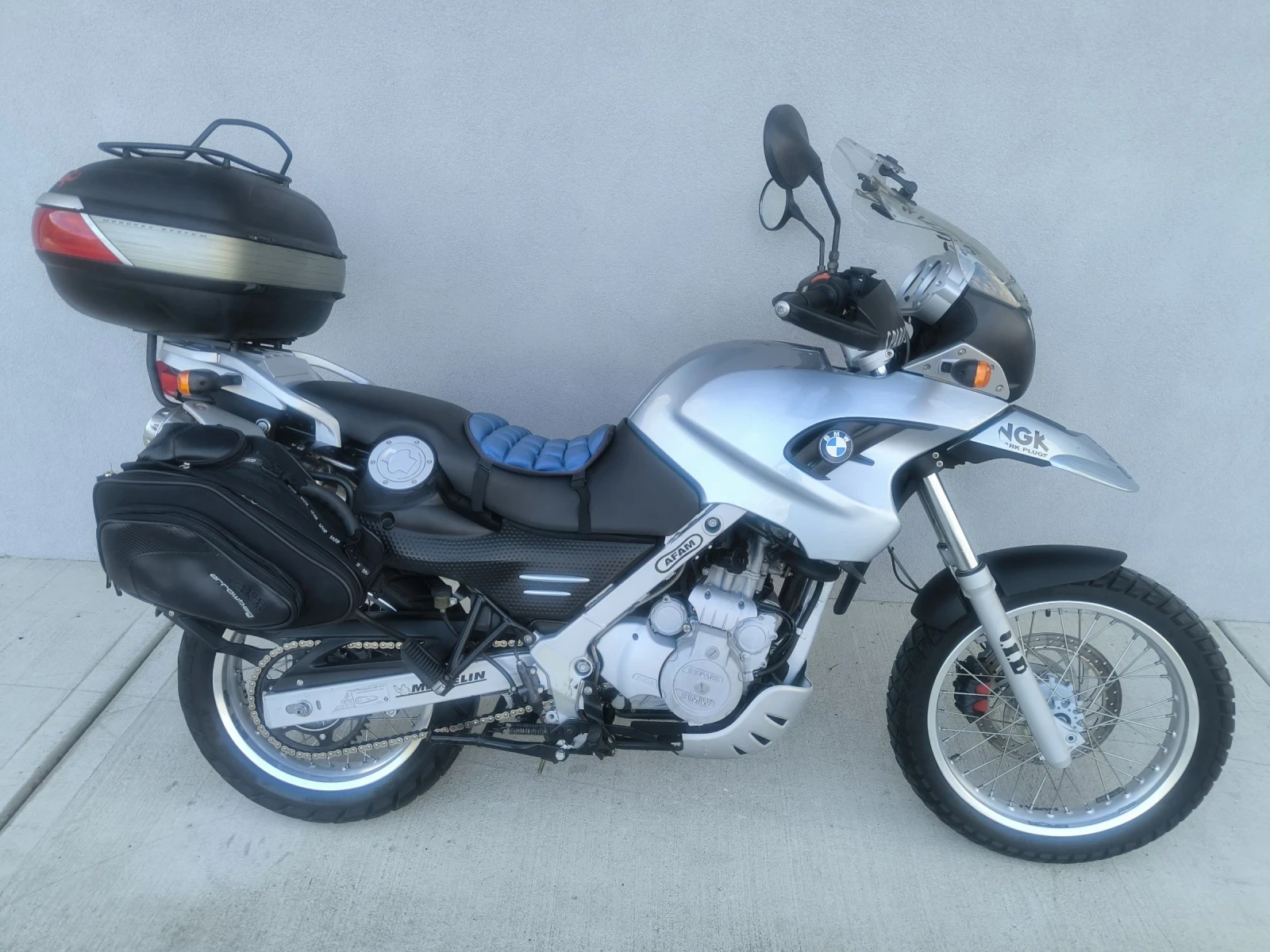 BMW F 650i GS, ABS, 2006   | Mobile.bg   1