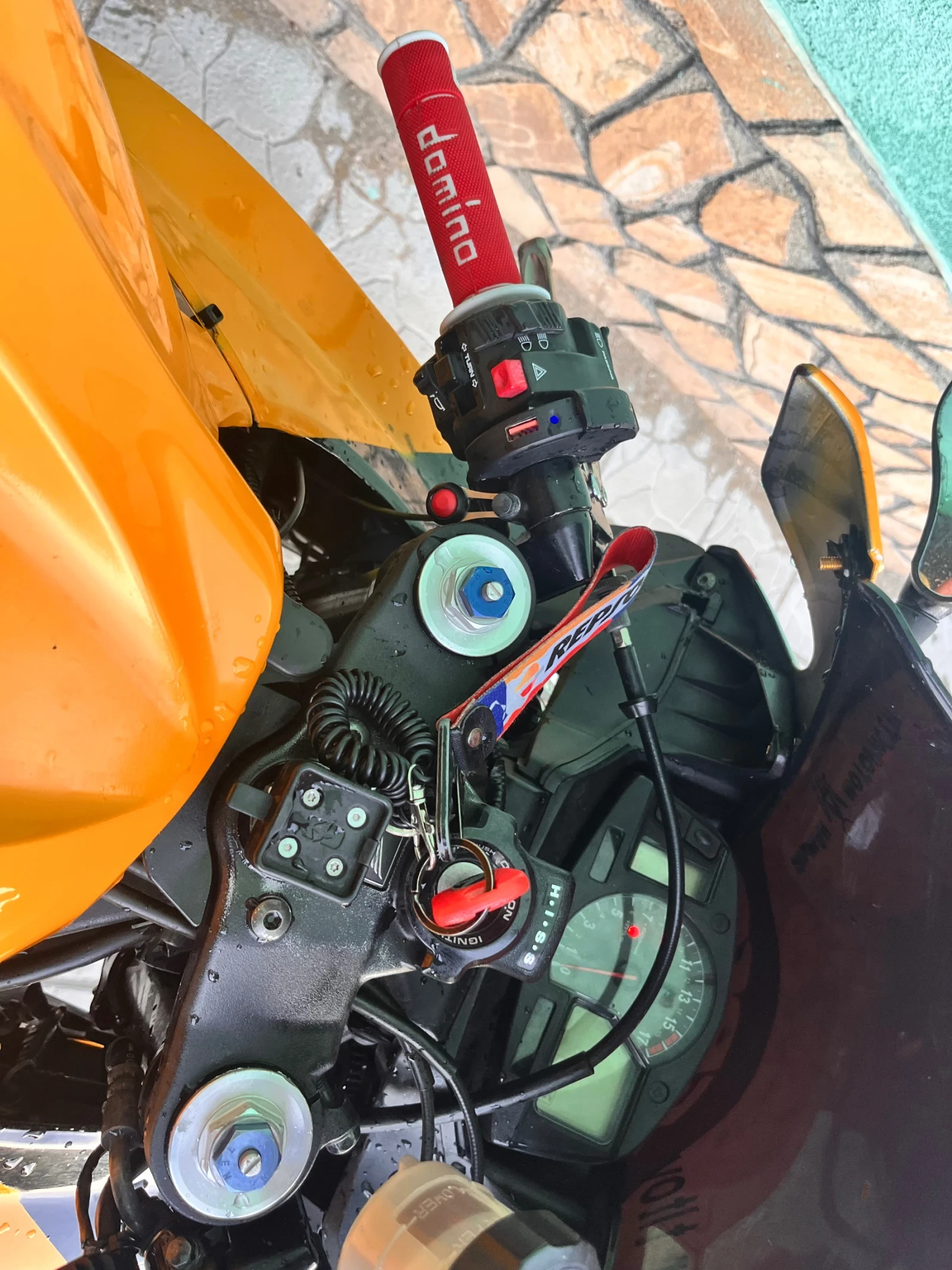 Honda Cbr  - изображение 7